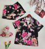 Imagen de Victoria's Secret  Pijama Blusa Manga Corta Botones y Short.